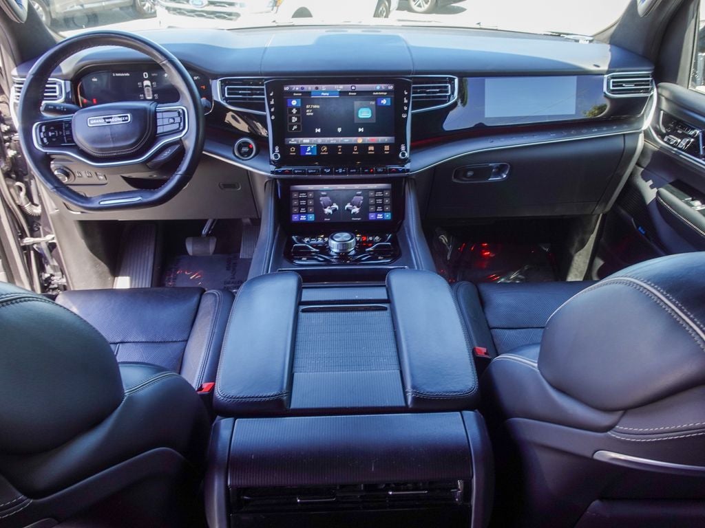 2024 Jeep Grand Wagoneer L Series II