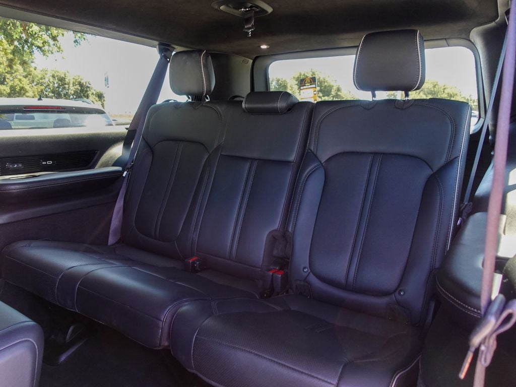 2024 Jeep Grand Wagoneer L Series II