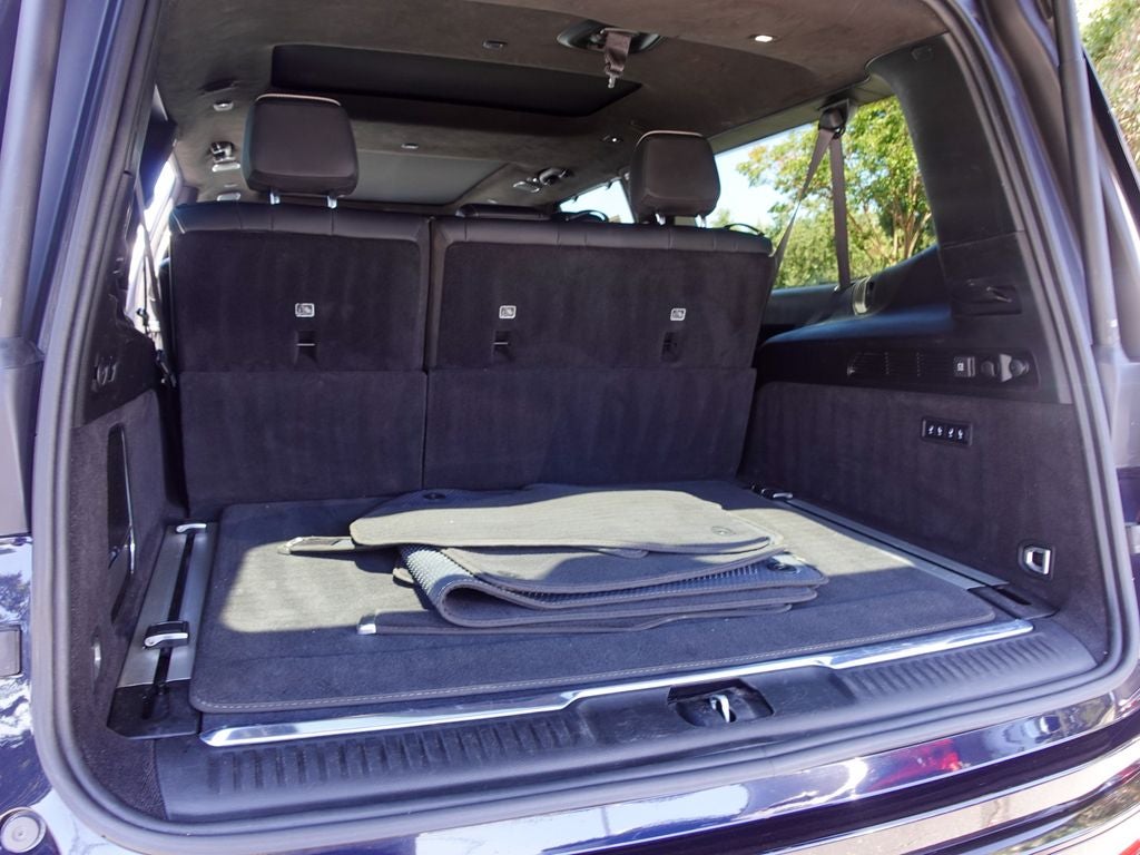 2024 Jeep Grand Wagoneer L Series II