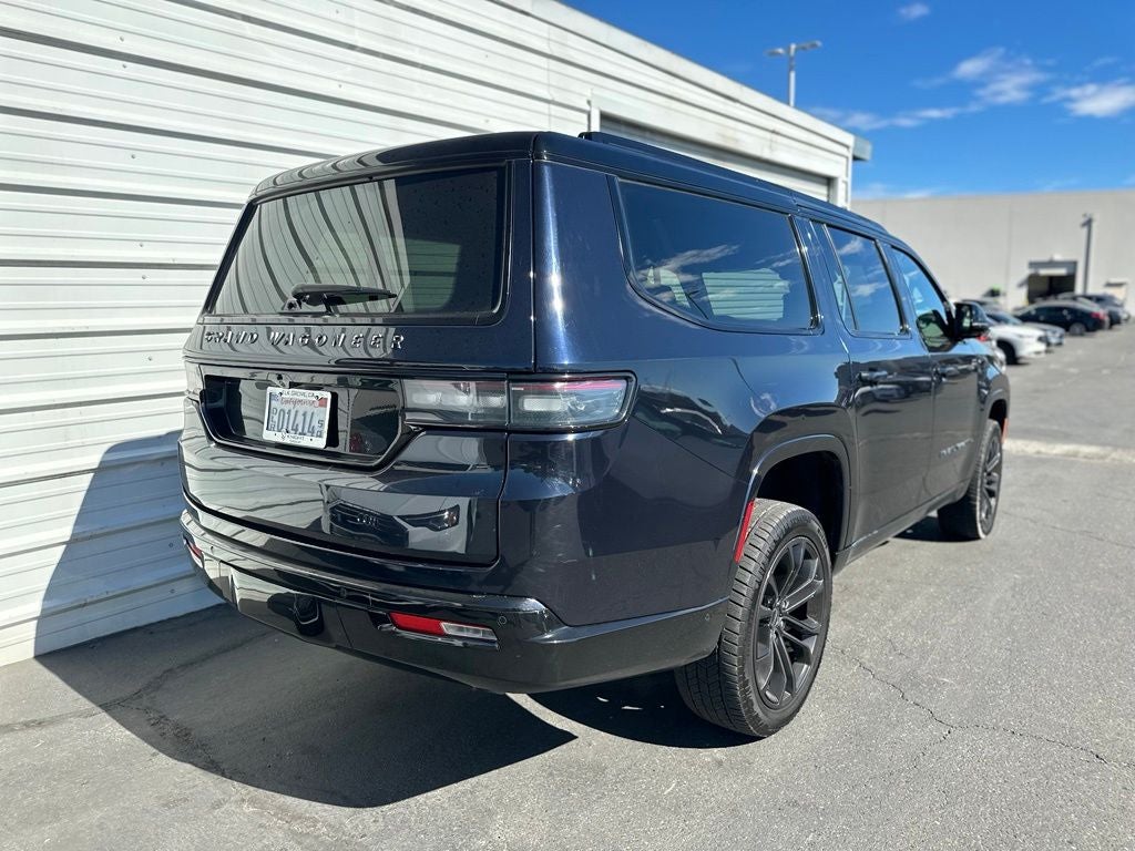 2024 Jeep Grand Wagoneer L Series II