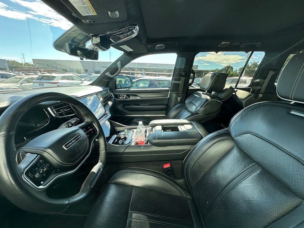2024 Jeep Grand Wagoneer L Series II