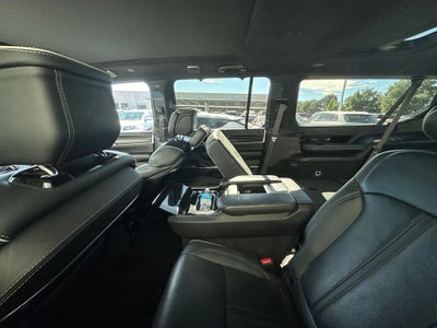2024 Jeep Grand Wagoneer L Series II