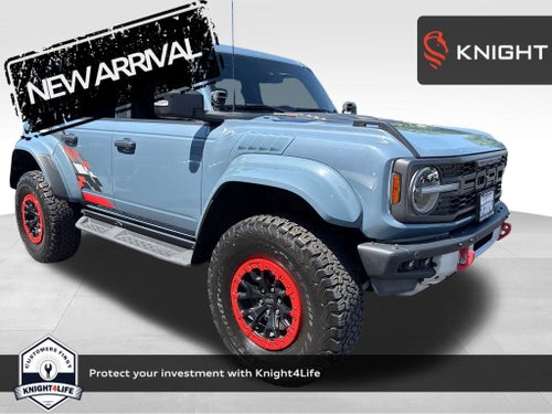 2024 Ford Bronco Raptor
