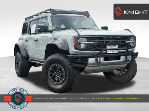 2023 Ford Bronco Raptor