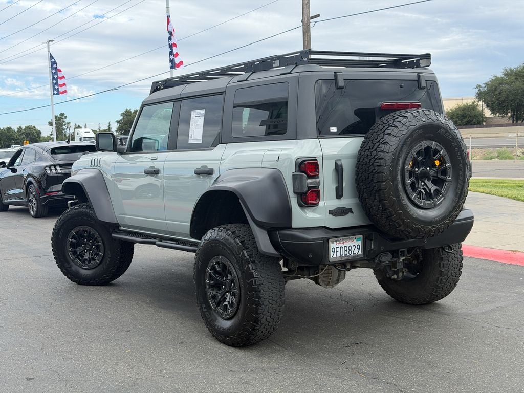 2023 Ford Bronco Raptor