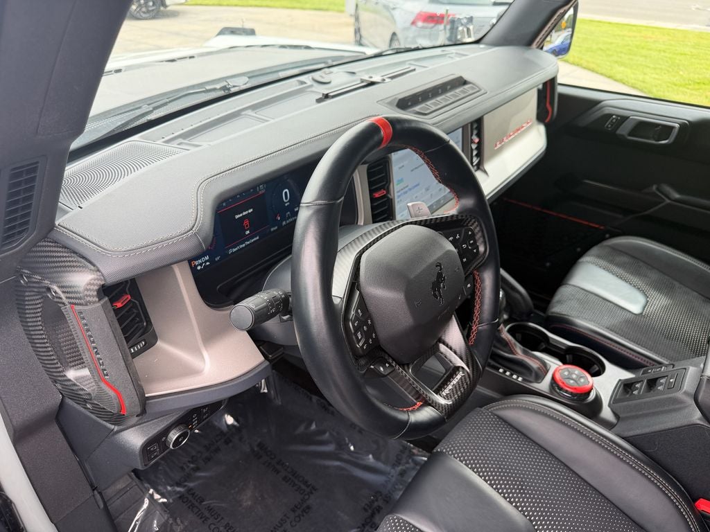 2023 Ford Bronco Raptor