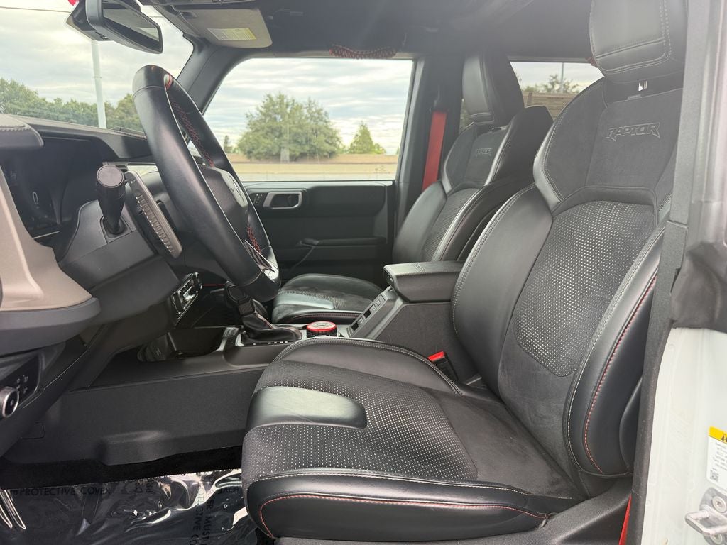 2023 Ford Bronco Raptor