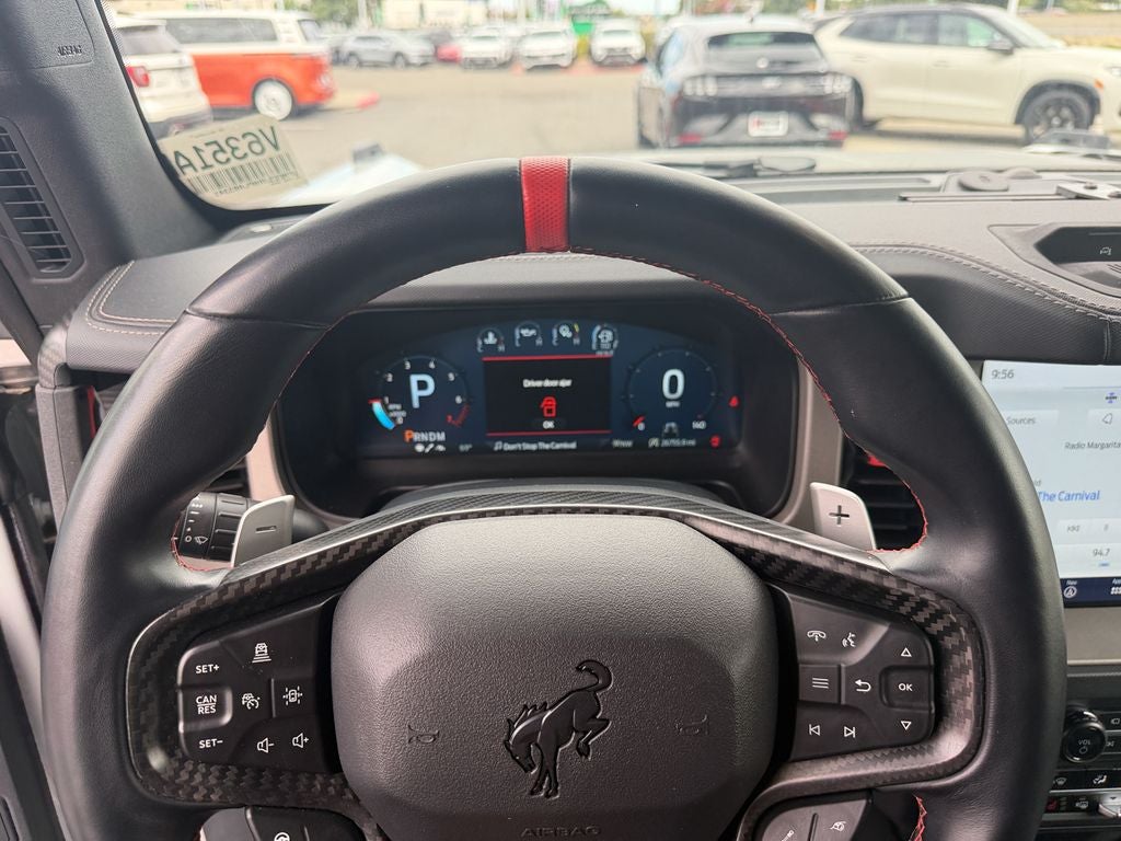 2023 Ford Bronco Raptor