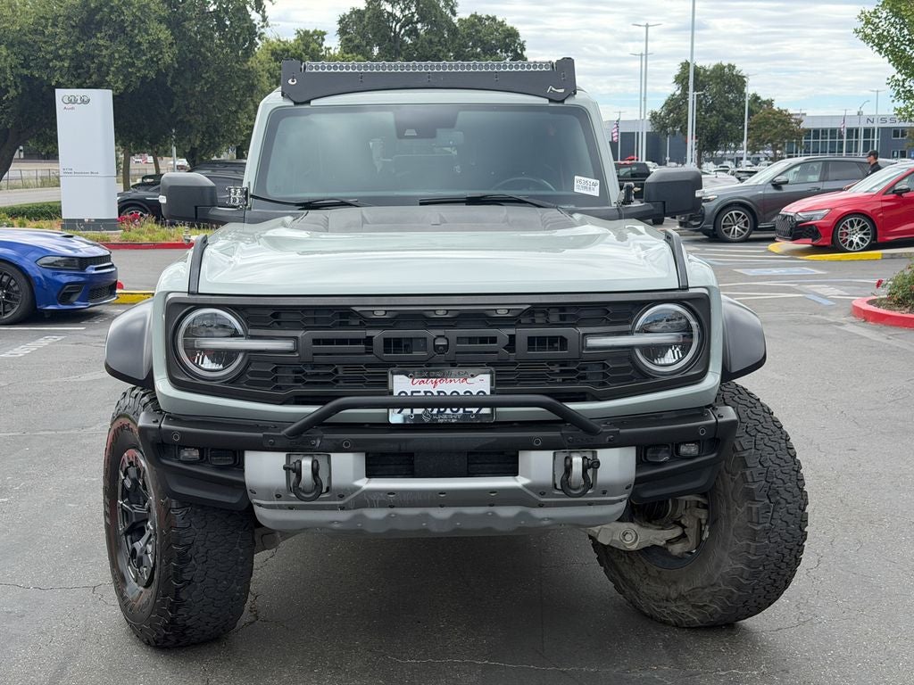 2023 Ford Bronco Raptor