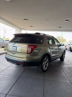 2012 Ford Explorer Limited