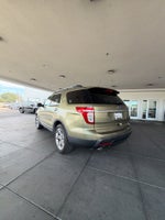 2012 Ford Explorer Limited