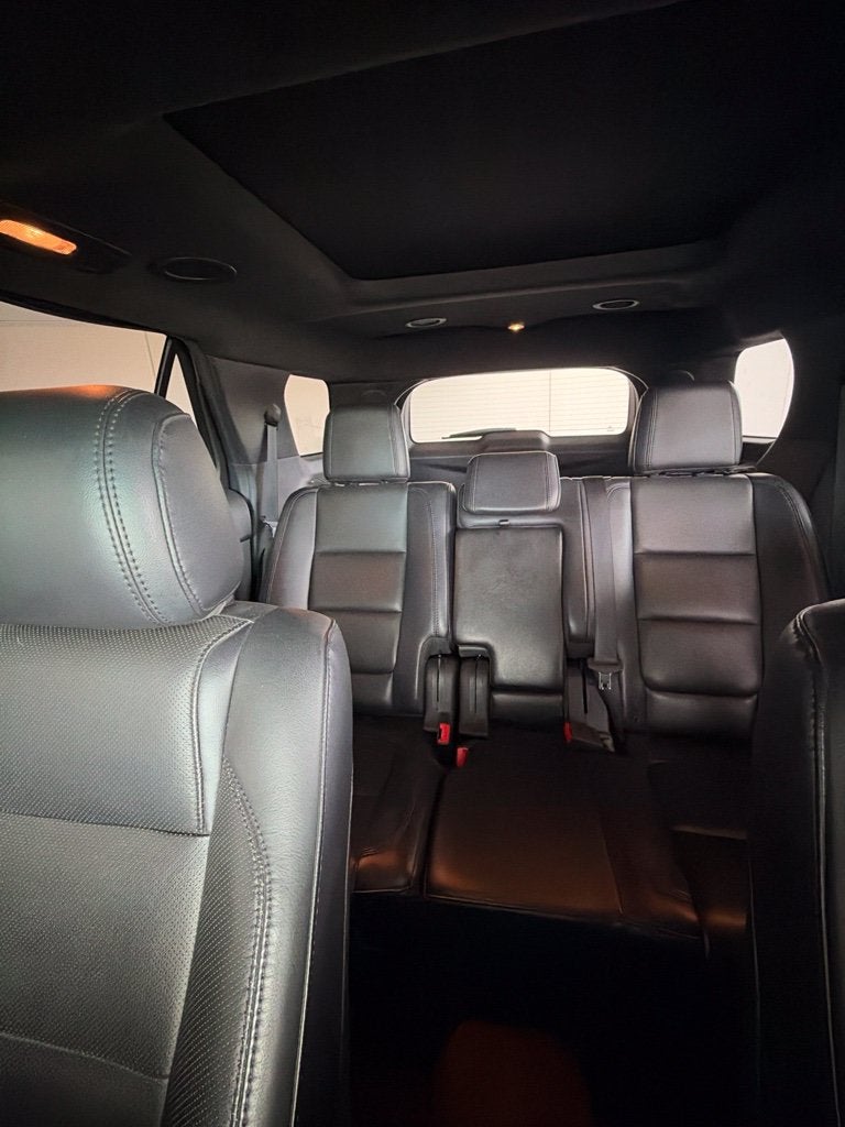 2012 Ford Explorer Limited