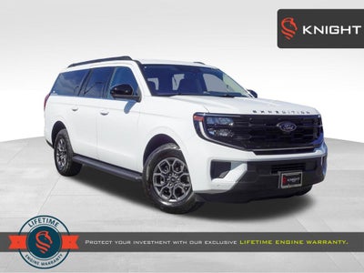 2025 Ford Expedition Max Active