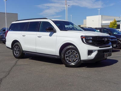 2025 Ford Expedition Max Active