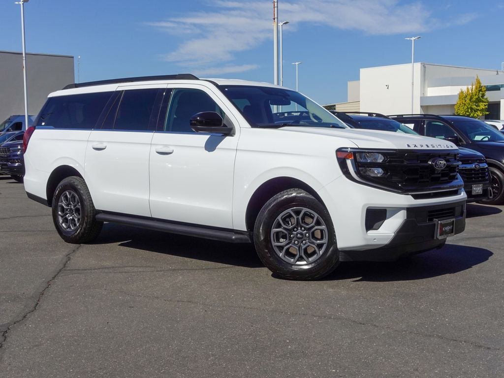 2025 Ford Expedition Max Active
