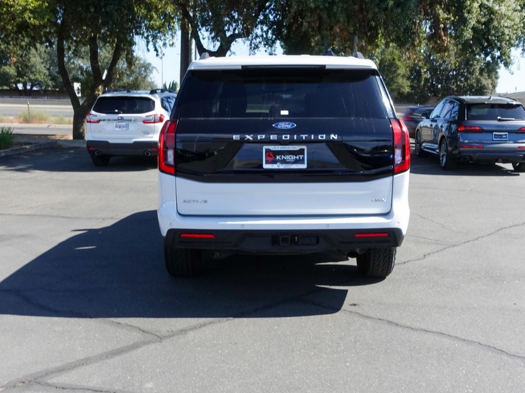 2025 Ford Expedition Max Active