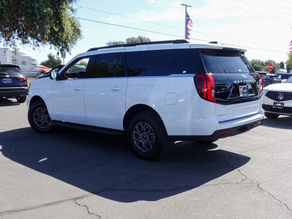 2025 Ford Expedition Max Active