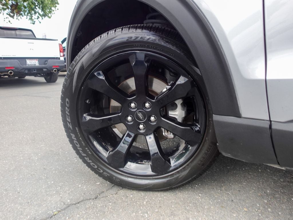 2024 Ford Explorer ST-Line
