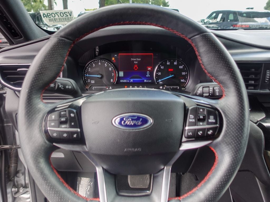 2024 Ford Explorer ST-Line