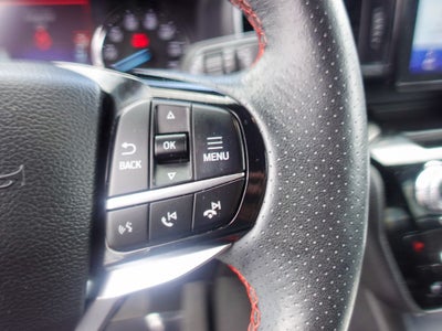 2024 Ford Explorer ST-Line