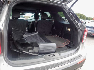 2024 Ford Explorer ST-Line