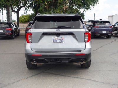 2024 Ford Explorer ST-Line