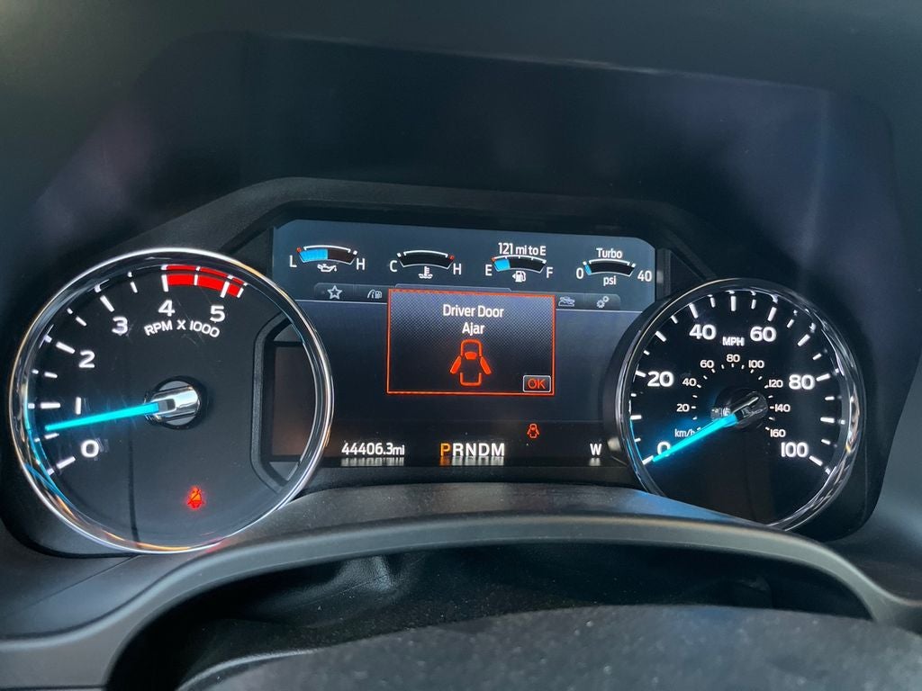 2022 Ford F-250SD Lariat