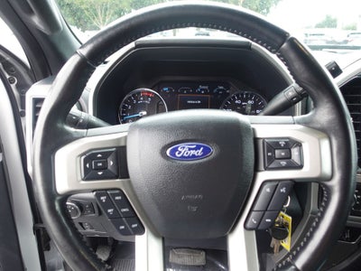 2022 Ford F-250SD Lariat