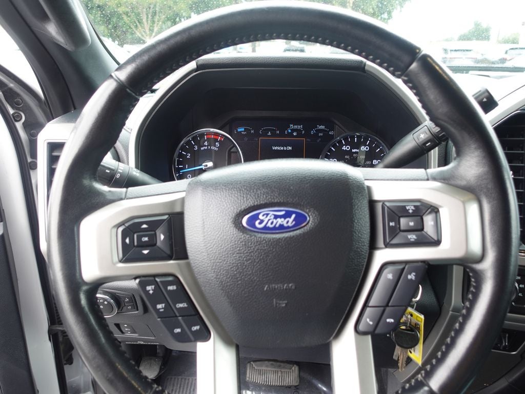 2022 Ford F-250SD Lariat