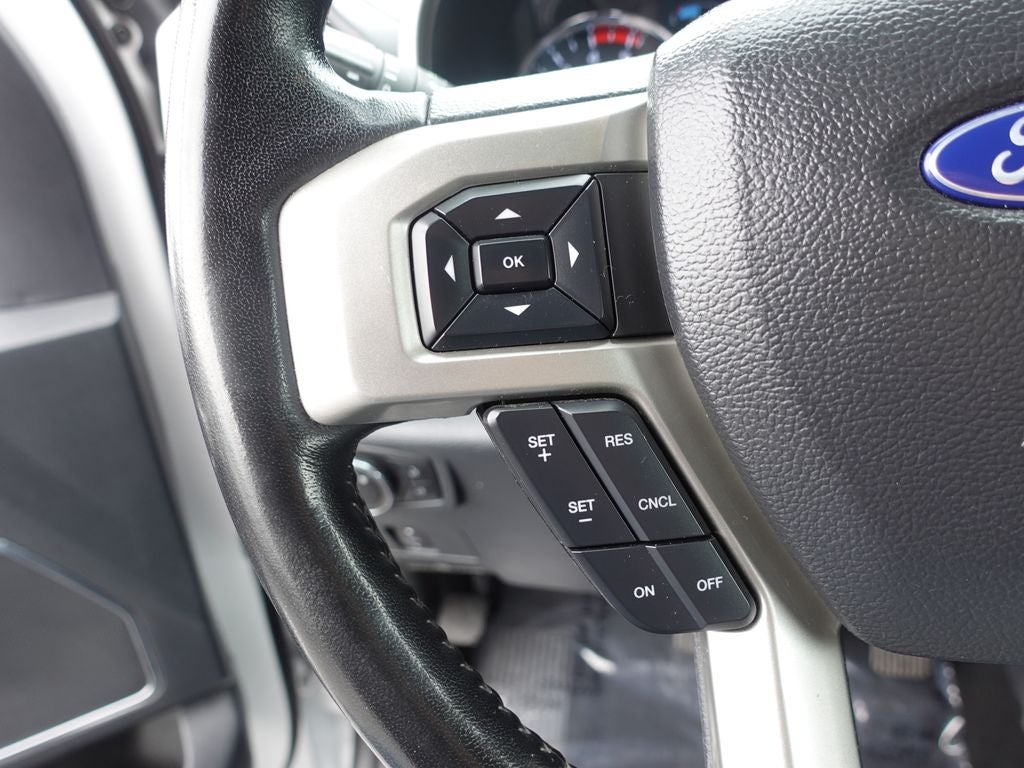 2022 Ford F-250SD Lariat