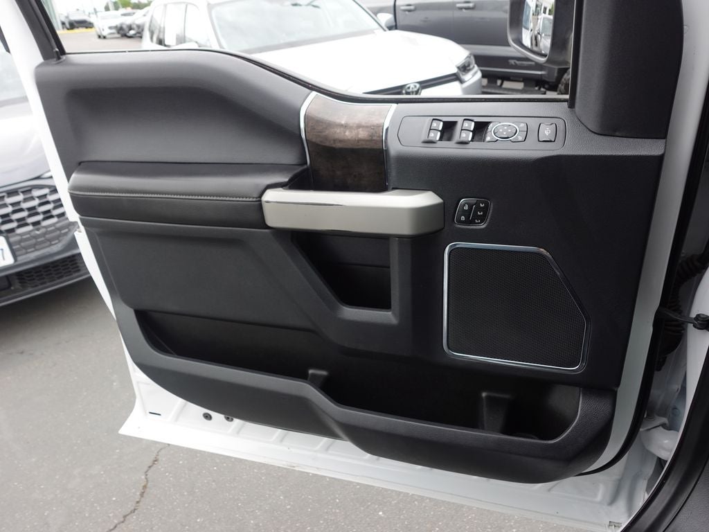 2022 Ford F-250SD Lariat