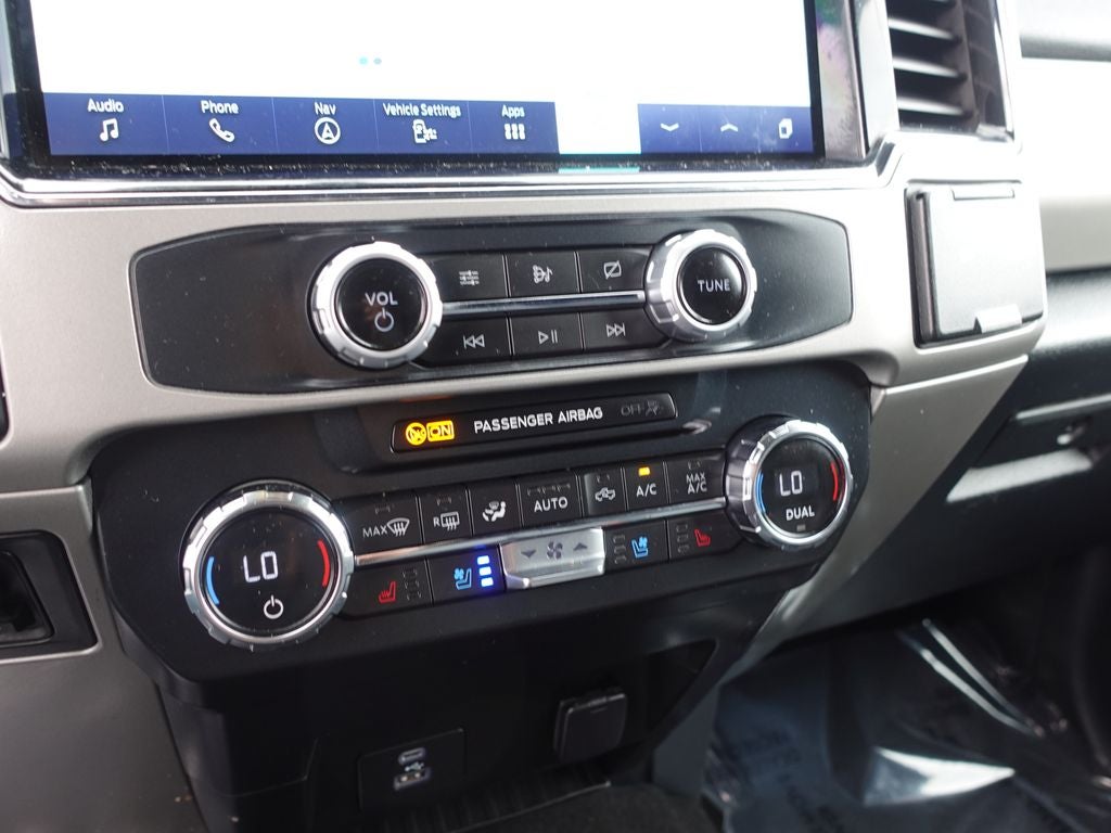 2022 Ford F-250SD Lariat