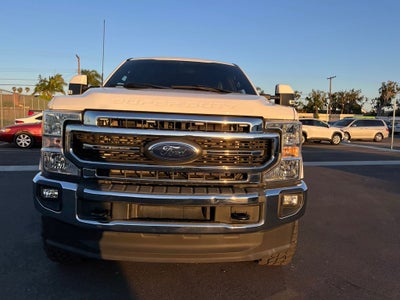 2022 Ford F-250SD Lariat