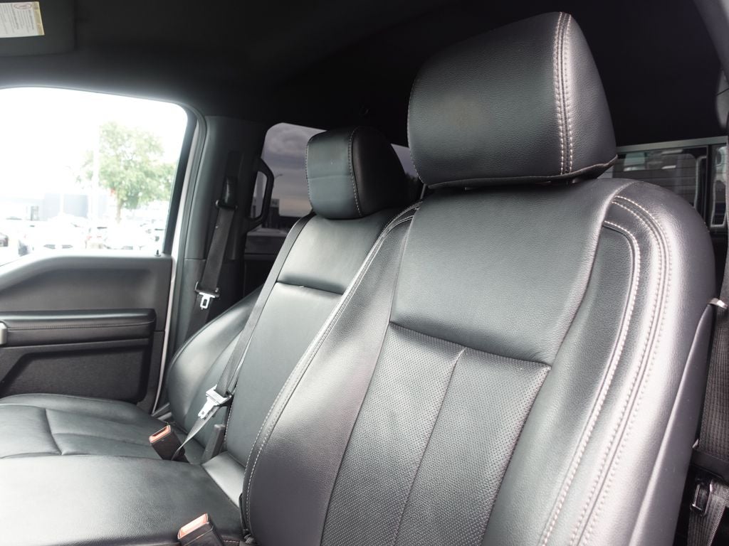 2022 Ford F-250SD Lariat
