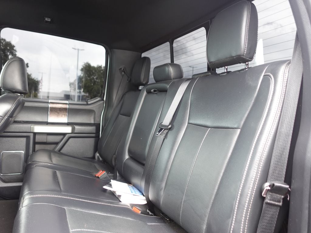 2022 Ford F-250SD Lariat