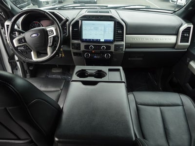 2022 Ford F-250SD Lariat