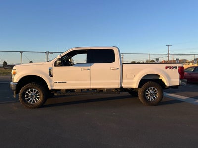 2022 Ford F-250SD Lariat