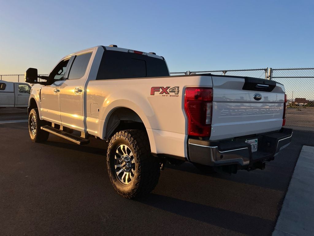 2022 Ford F-250SD Lariat