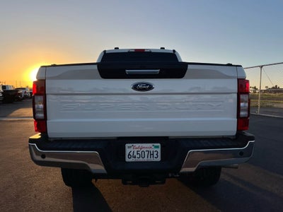 2022 Ford F-250SD Lariat