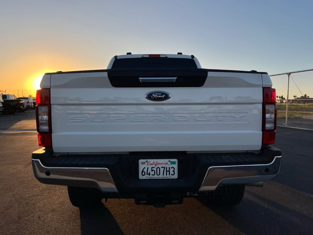 2022 Ford F-250SD Lariat