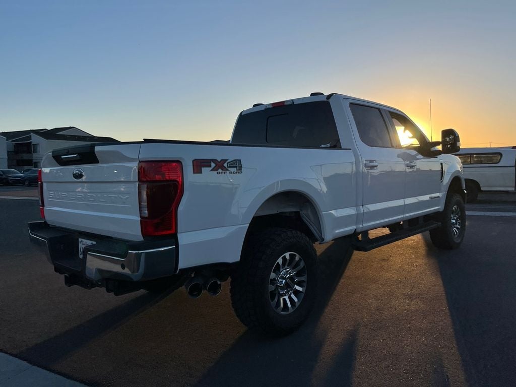 2022 Ford F-250SD Lariat