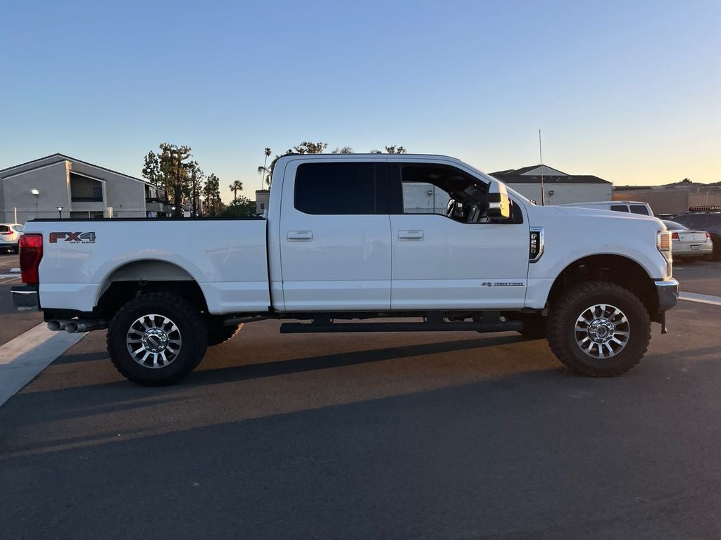 2022 Ford F-250SD Lariat