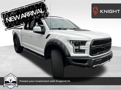 2017 Ford F-150 Raptor