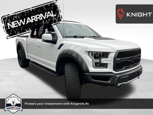 2017 Ford F-150 Raptor