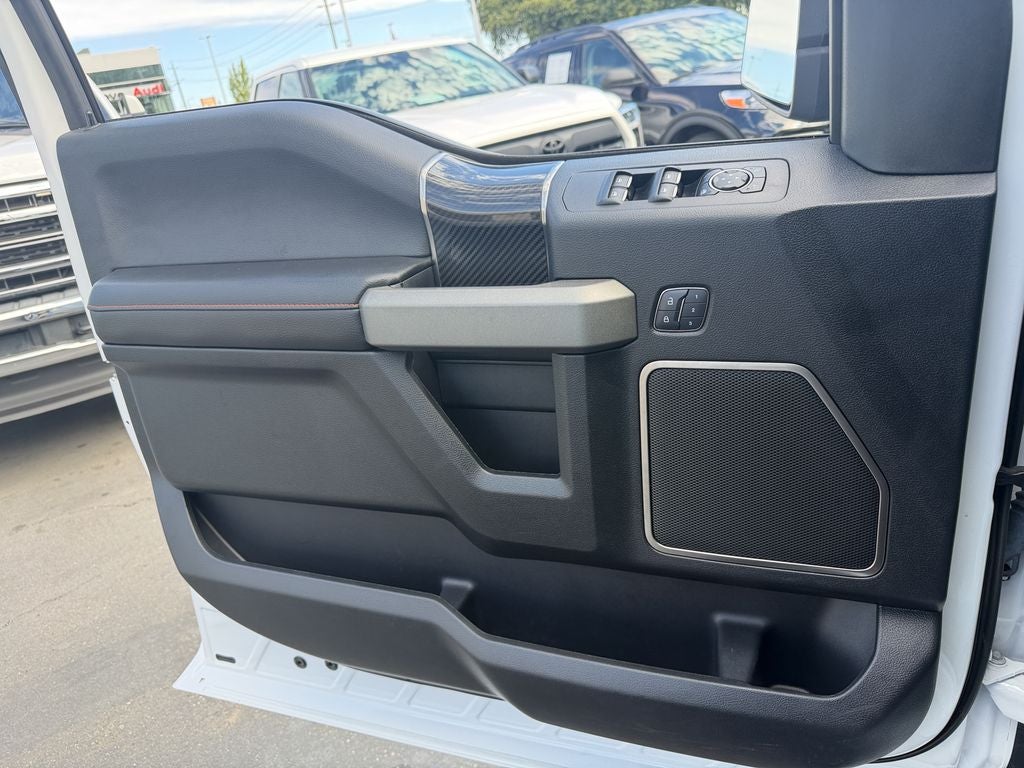 2017 Ford F-150 Raptor