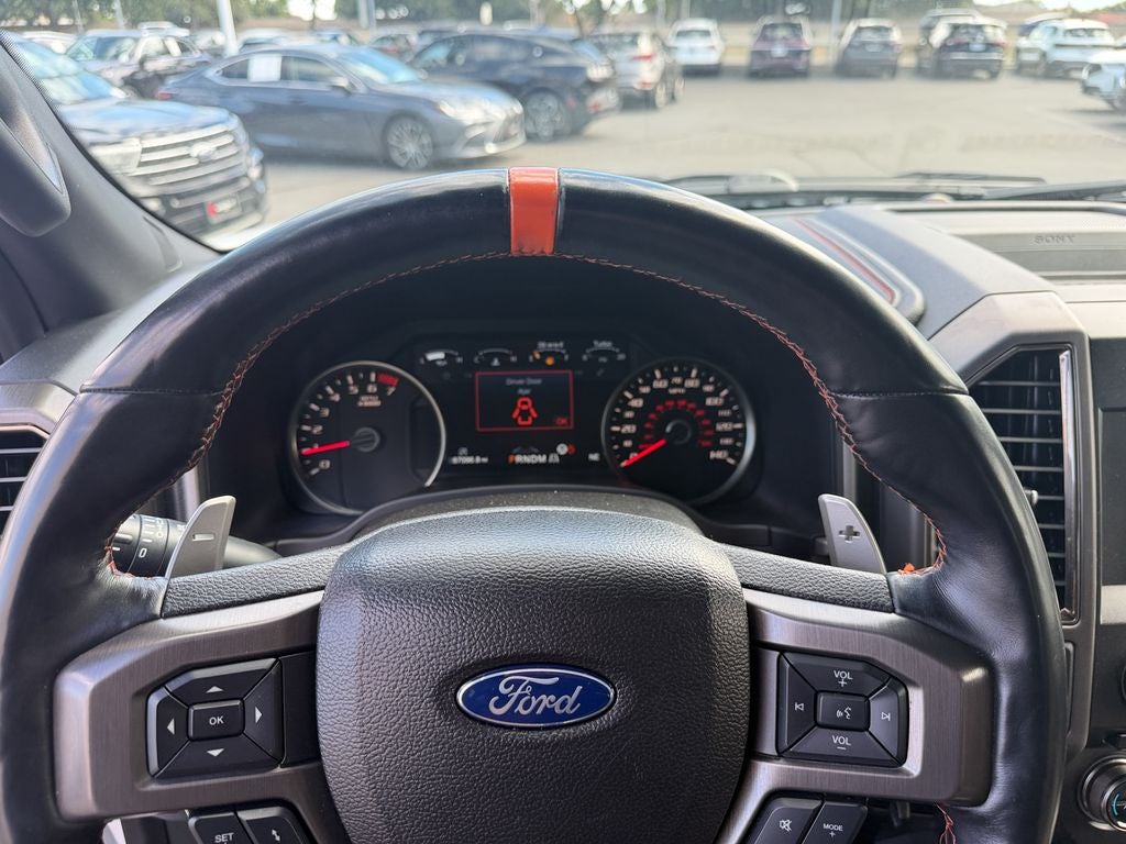 2017 Ford F-150 Raptor