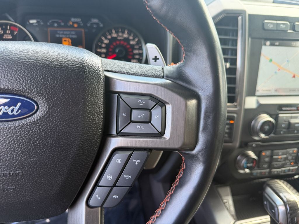 2017 Ford F-150 Raptor