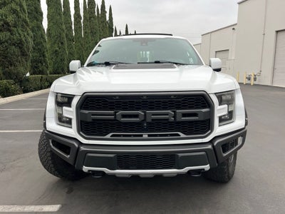 2017 Ford F-150 Raptor