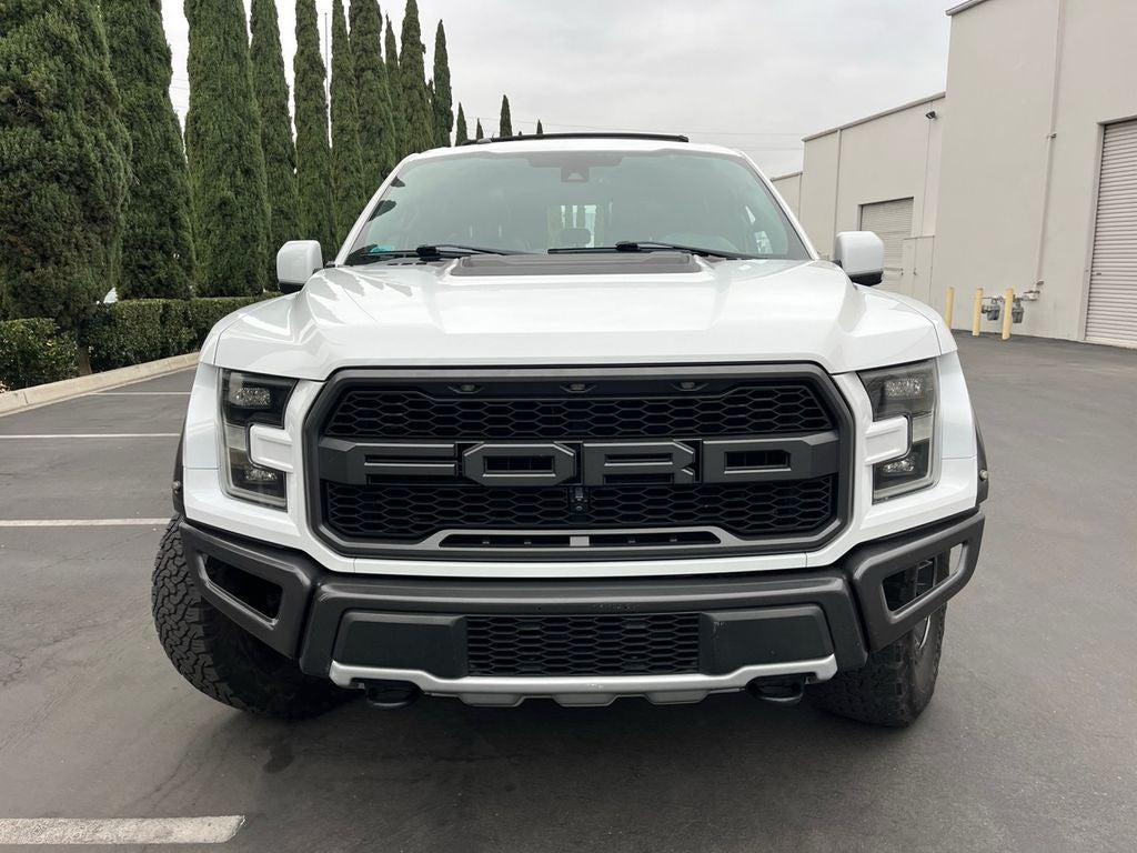 2017 Ford F-150 Raptor