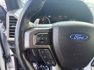 2017 Ford F-150 Raptor